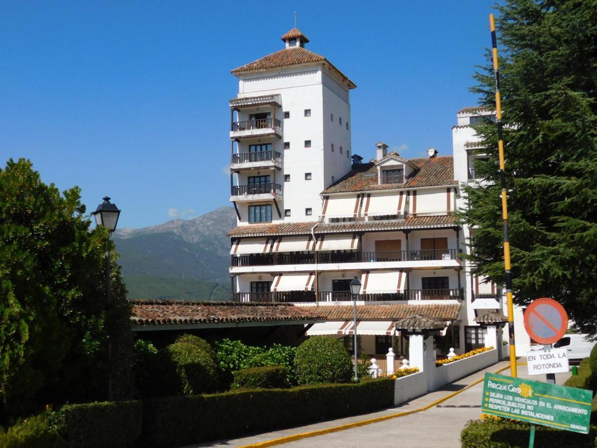 El Capricho Para Todos Arenas de San Pedro Esterno foto