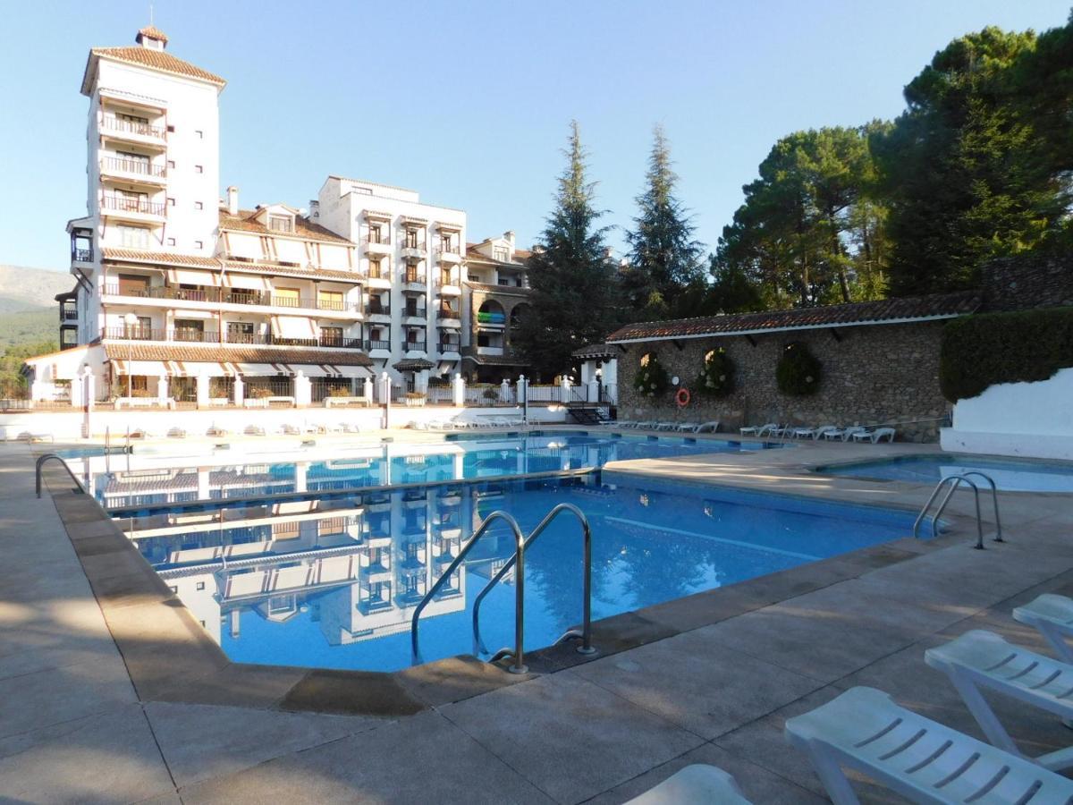 El Capricho Para Todos Arenas de San Pedro Esterno foto