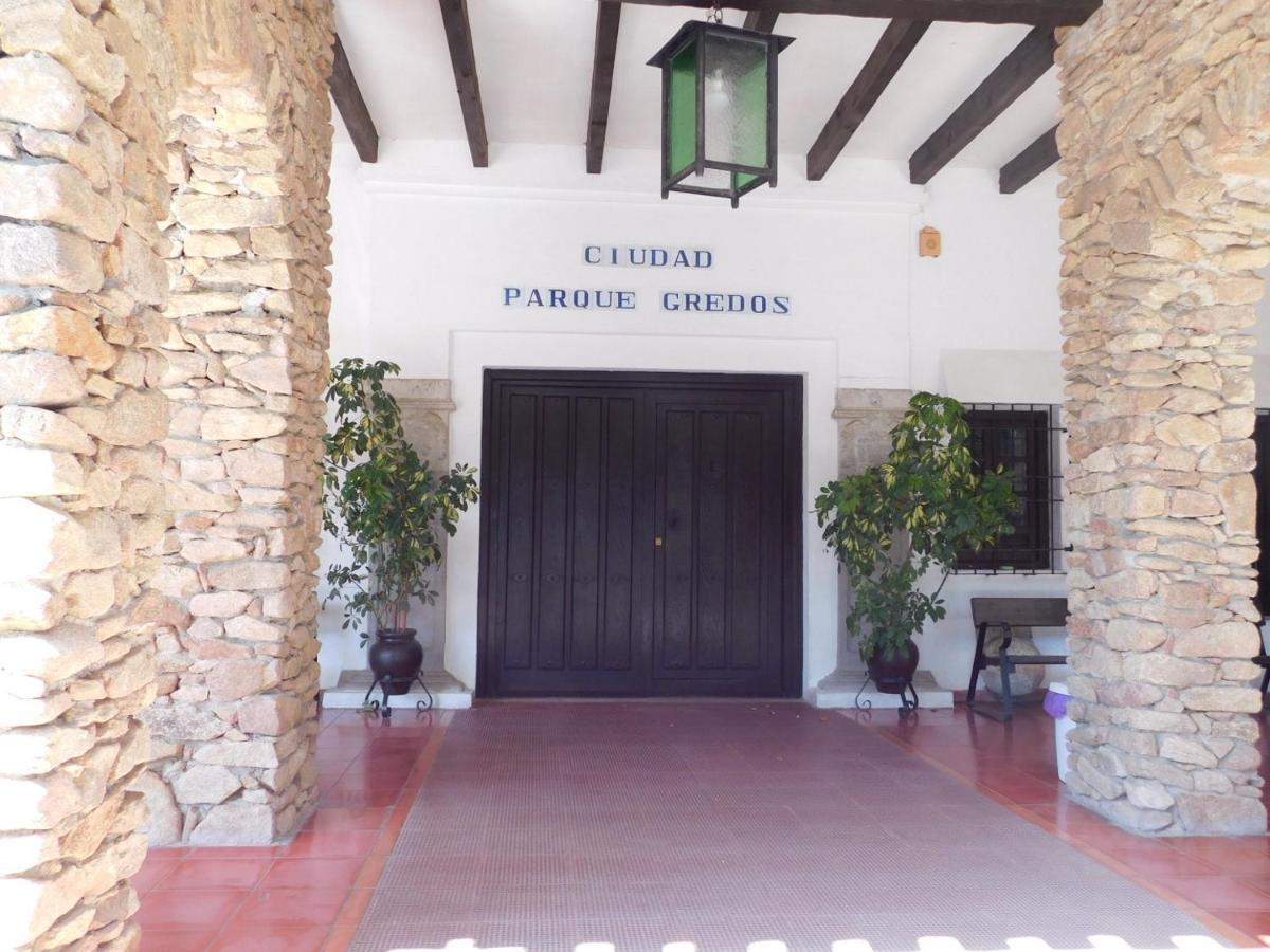 El Capricho Para Todos Arenas de San Pedro Esterno foto
