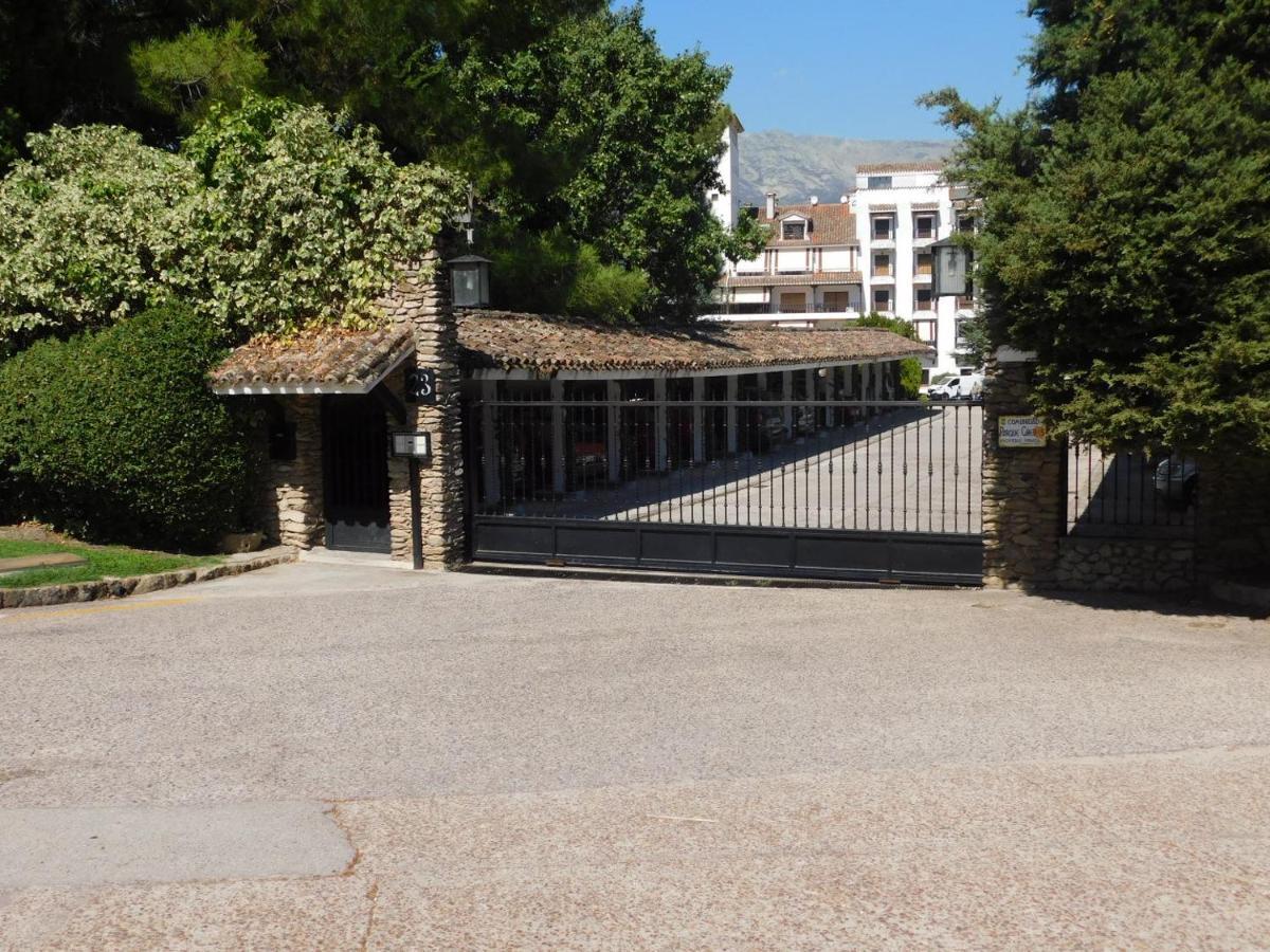 El Capricho Para Todos Arenas de San Pedro Esterno foto