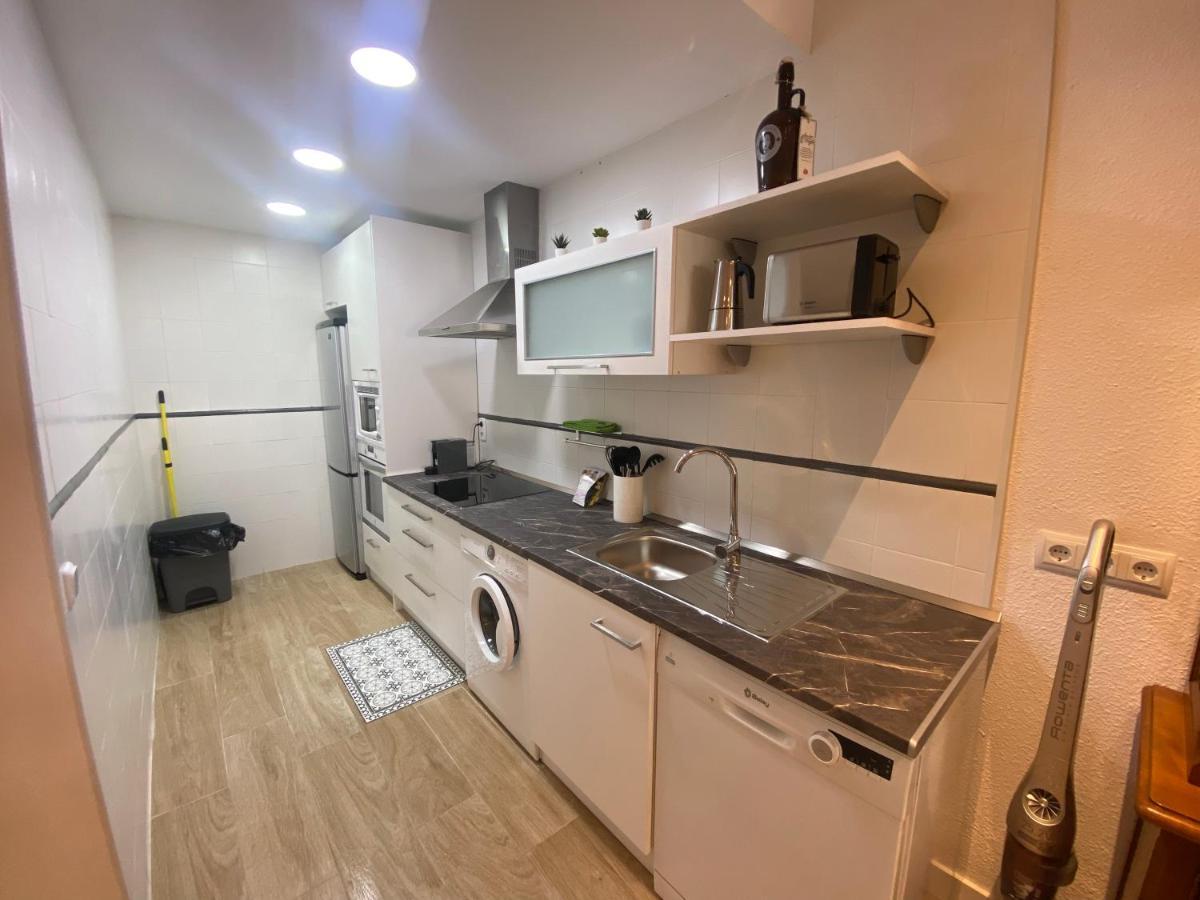 El Capricho Para Todos Arenas de San Pedro Esterno foto