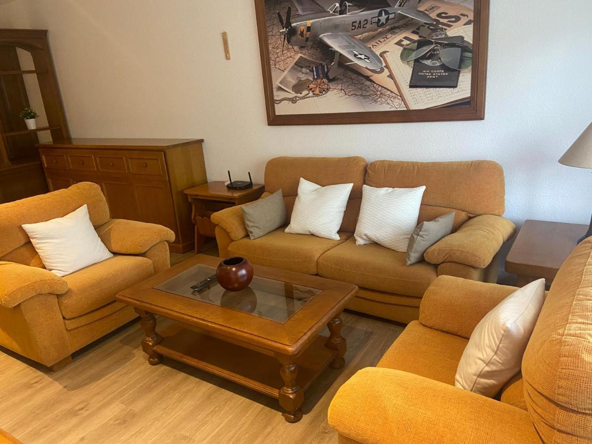 El Capricho Para Todos Arenas de San Pedro Esterno foto