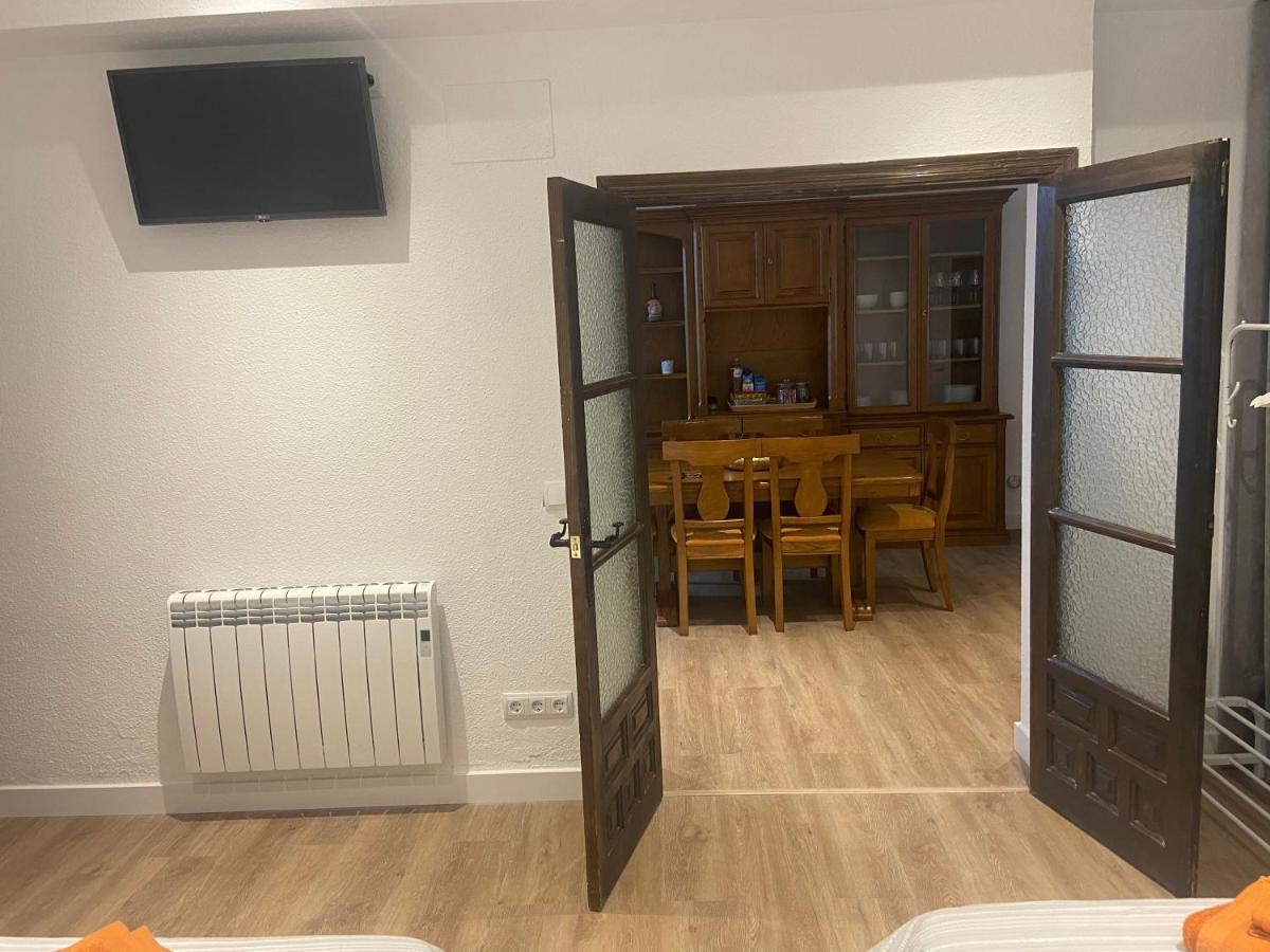 El Capricho Para Todos Arenas de San Pedro Esterno foto